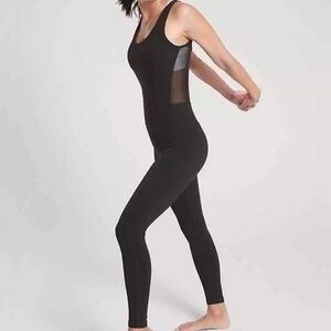 NWOT Athleta Aspiration Bodysuit Jumpsuit